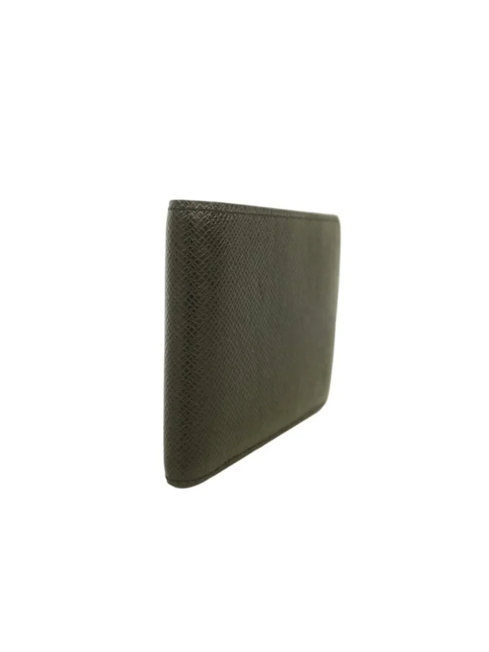 Louis Vuitton Billfold Taiga Portefeuille Multiple Ardoise Wallet